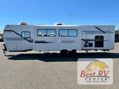 2026 Forest River RV Cherokee Alpha Wolf - Photo 7