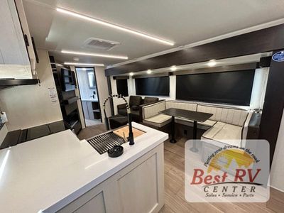 2026 Forest River RV Cherokee Alpha Wolf - Photo 11