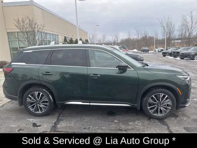2026 INFINITI QX60 LUXE - Photo 5