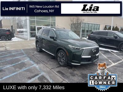 2026 INFINITI QX60 LUXE - Photo 2