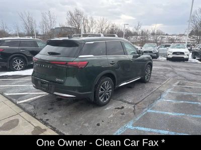 2026 INFINITI QX60 LUXE - Photo 6