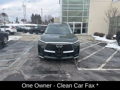 2026 INFINITI QX60 LUXE - Photo 11