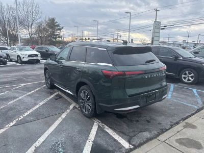 2026 INFINITI QX60 LUXE - Photo 8
