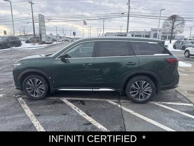 2026 INFINITI QX60 LUXE - Photo 9