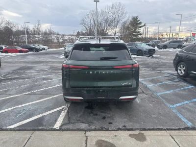 2026 INFINITI QX60 LUXE - Photo 7