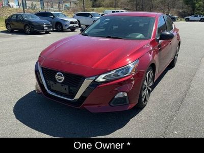 2021 Nissan Altima 2.5 SR - Photo 8
