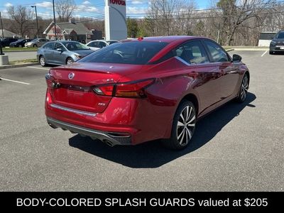 2021 Nissan Altima 2.5 SR - Photo 4