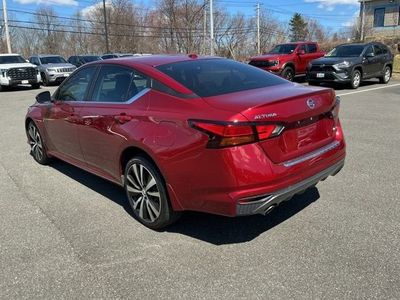 2021 Nissan Altima 2.5 SR - Photo 6
