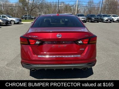 2021 Nissan Altima 2.5 SR - Photo 5