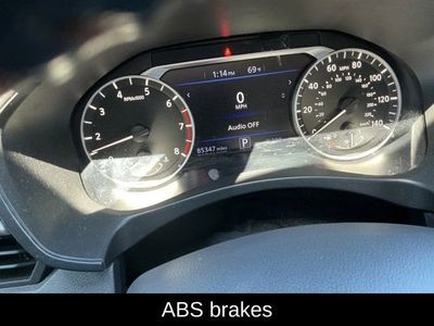 2021 Nissan Altima 2.5 SR - Photo 19