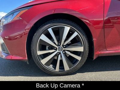 2021 Nissan Altima 2.5 SR - Photo 10
