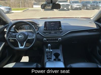 2021 Nissan Altima 2.5 SR - Photo 16