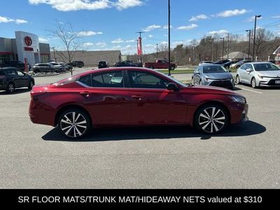 2021 Nissan Altima 2.5 SR - Photo 3