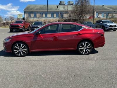 2021 Nissan Altima 2.5 SR - Photo 7
