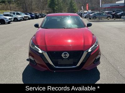 2021 Nissan Altima 2.5 SR - Photo 9