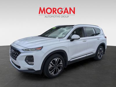 2020 Hyundai Santa Fe - Photo 8