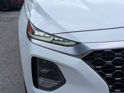 2020 Hyundai Santa Fe - Photo 9