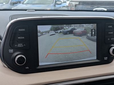 2020 Hyundai Santa Fe - Photo 33