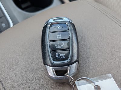 2020 Hyundai Santa Fe - Photo 34