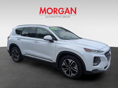2020 Hyundai Santa Fe - Photo 2