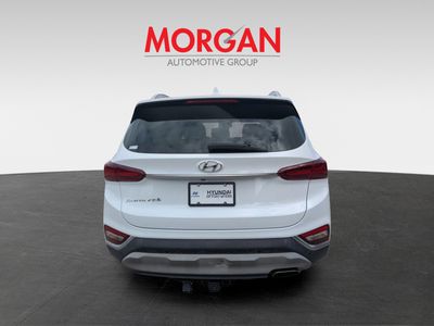 2020 Hyundai Santa Fe - Photo 5