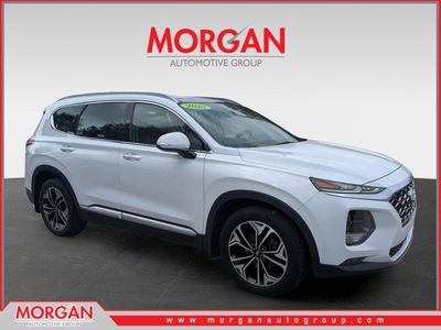 2020 Hyundai Santa Fe - Photo 1
