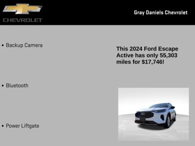 2024 Ford Escape - Photo 7