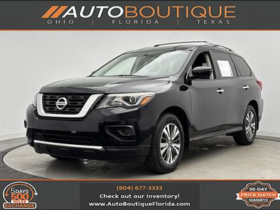 2020 Nissan Pathfinder - Photo 1