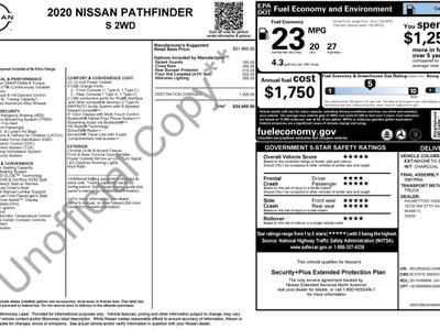 2020 Nissan Pathfinder - Photo 4