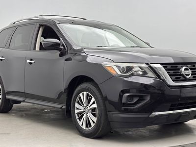 2020 Nissan Pathfinder - Photo 3