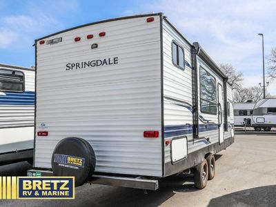 2022 Keystone RV Springdale - Photo 7