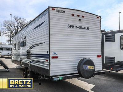 2022 Keystone RV Springdale - Photo 5