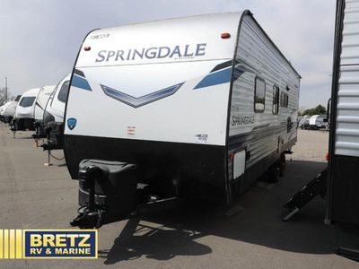 2022 Keystone RV Springdale - Photo 4