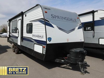 2022 Keystone RV Springdale - Photo 1