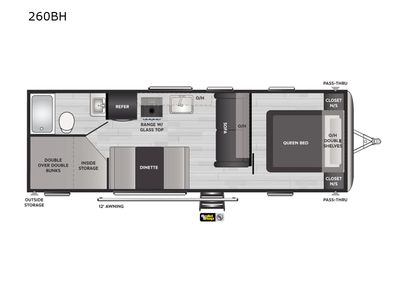 2022 Keystone RV Springdale - Photo 2