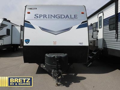 2022 Keystone RV Springdale - Photo 3