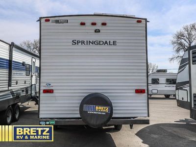 2022 Keystone RV Springdale - Photo 6