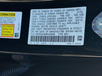 2024 Honda CR-V - Photo 40