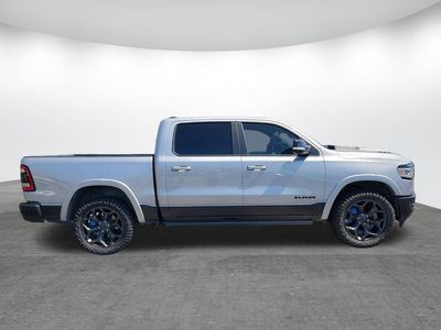 2022 Ram 1500 — side profile view
