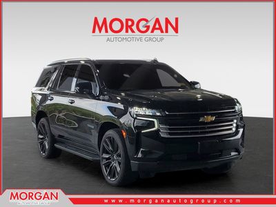 2022 Chevrolet Tahoe - Photo 1