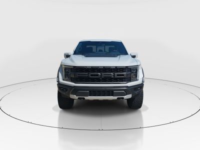 2023 Ford F-150 — side profile view