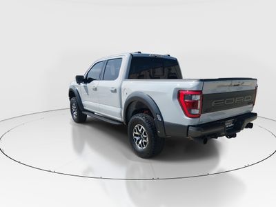 2023 Ford F-150 — detail view
