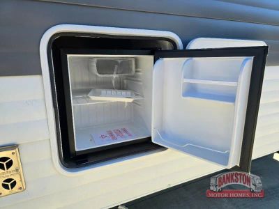 2026 Wildwood X-Lite 25ICE — engine compartment view