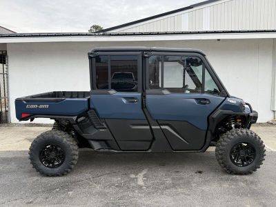 2026 Can-Am Defender MAX Limited HD11 — front three-quarter view