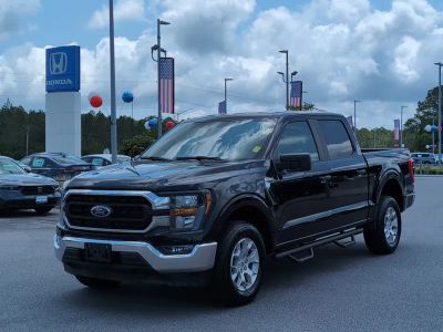 2023 Ford F-150 — photo 8 view