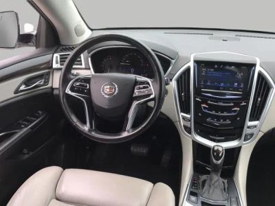 2015 Cadillac SRX — detail view