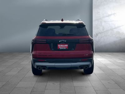 2024 Chevrolet Traverse - Photo 4