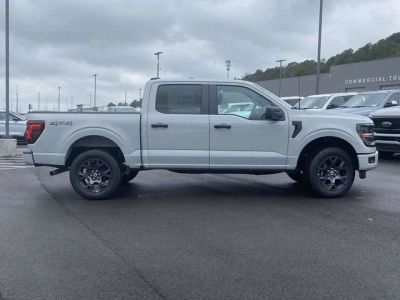 2026 Ford F-150 — side profile view