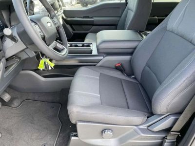 2026 Ford F-150 — engine compartment view