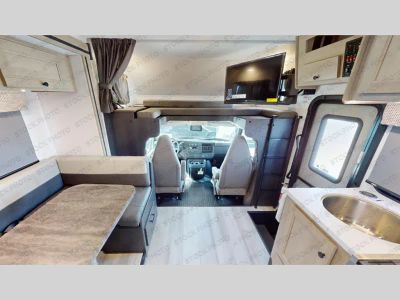 2027 Forest River RV Forester LE — interior view